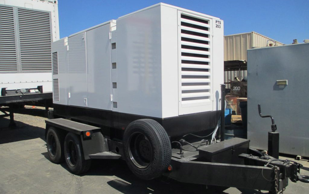 Why Should I Rent A Generator for My Business